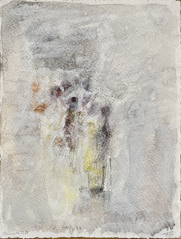 Eugen Batz: o. T. (Tunesien), 1977