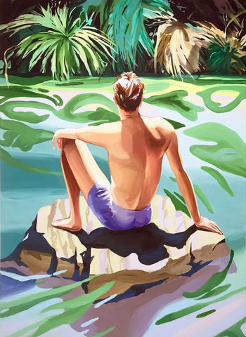 Christoph Winter: Beyond Nature, 1923