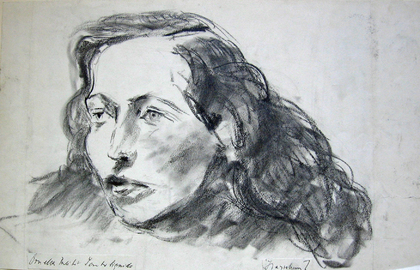 Ornella Puliti-Santoliquido 1941