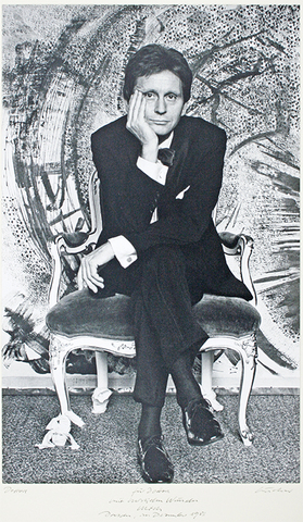 Ulrich Lindner: Dottore, 1983