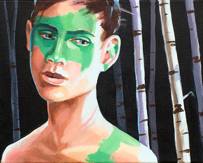 Christopher Winter: Drag, 2022