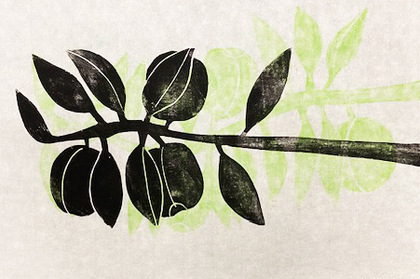 Martina Geist: Bagatellen I, 2022