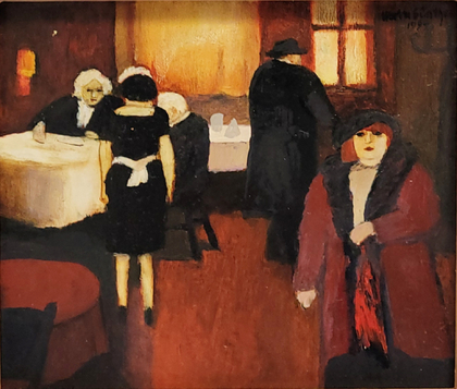 Herta Günther: Lokal, 1999