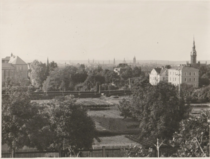 Edmund Kesting: Dresden, 1937