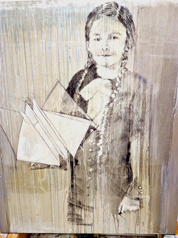 Anna K. Kleeberg: Dorle II, 2025