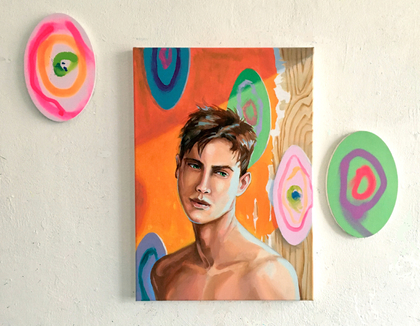 Christopher Winter: The Love of Three Oranges, 2022