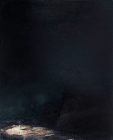 Mona Pourebrahim: The Way is Dark, 2023