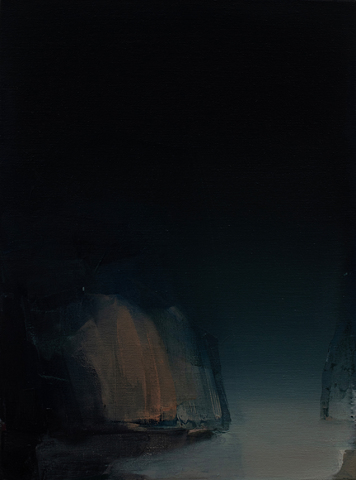 Mona Pourebrahim: The Finishin (3), 2023