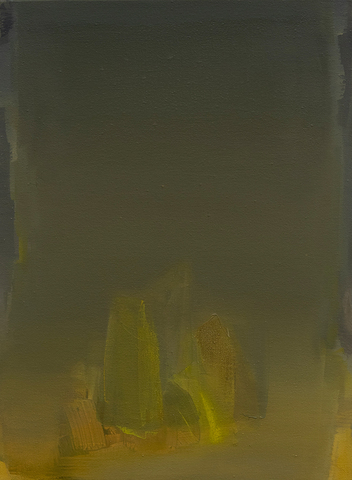 Mona Pourebrahim: The Finishin (7), 2023