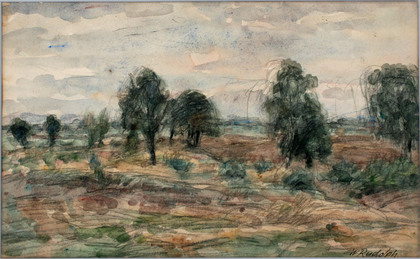 Wilhelm Rudolph: Dresden Umgebung, 