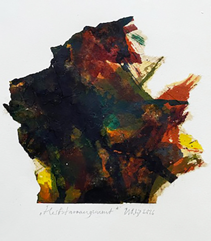 Max Uhlig: Herbstarrangement, 2026