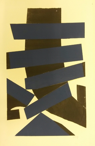Willy Wolff: o. T., 
