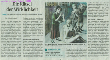 Mannheimer Morgen, Kultur, 07.12.2022, C. Heybrock