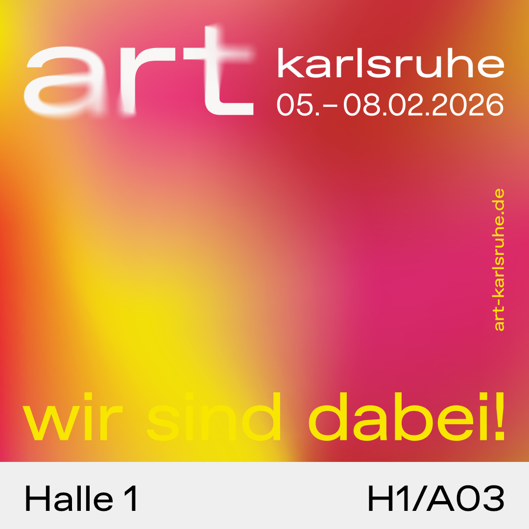 Döbele Kunst Mannheim auf der Art Karlsruhe 2026